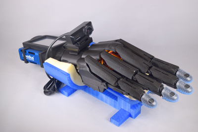 electric arm